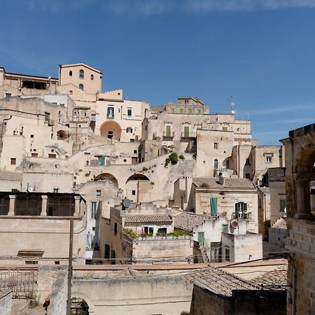 Endea Suite Rooms & Lounge Spa Matera Exteriér fotografie