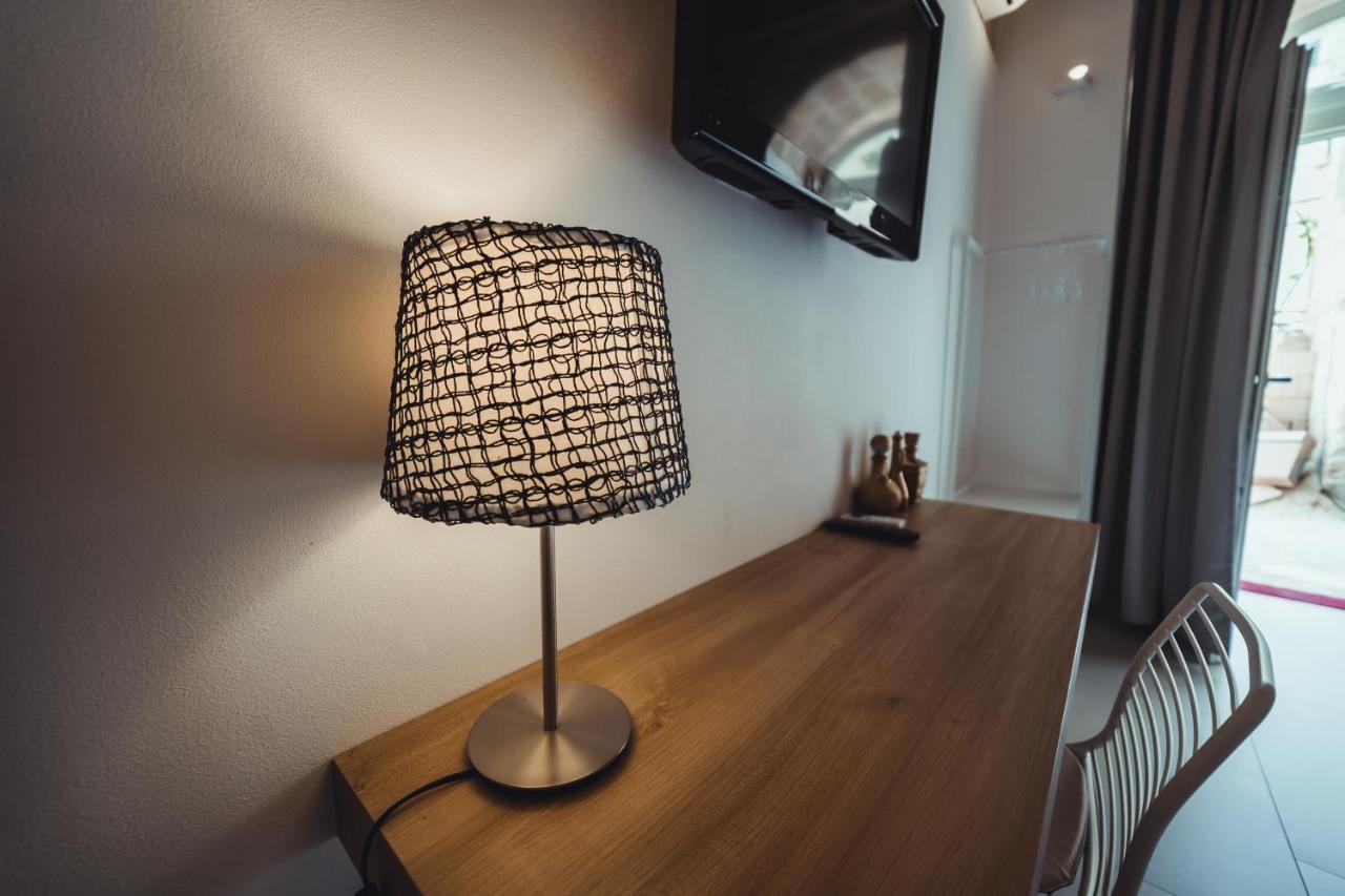 Endea Suite Rooms & Lounge Spa Matera Exteriér fotografie