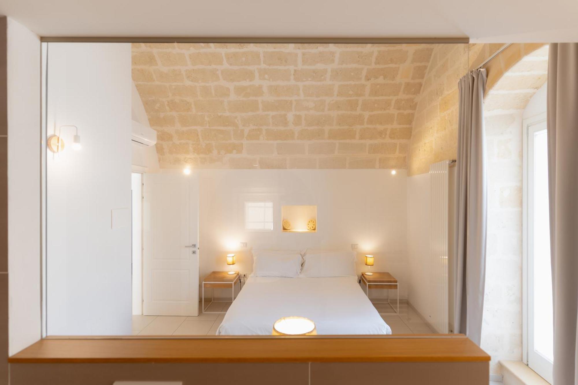 Endea Suite Rooms & Lounge Spa Matera Exteriér fotografie