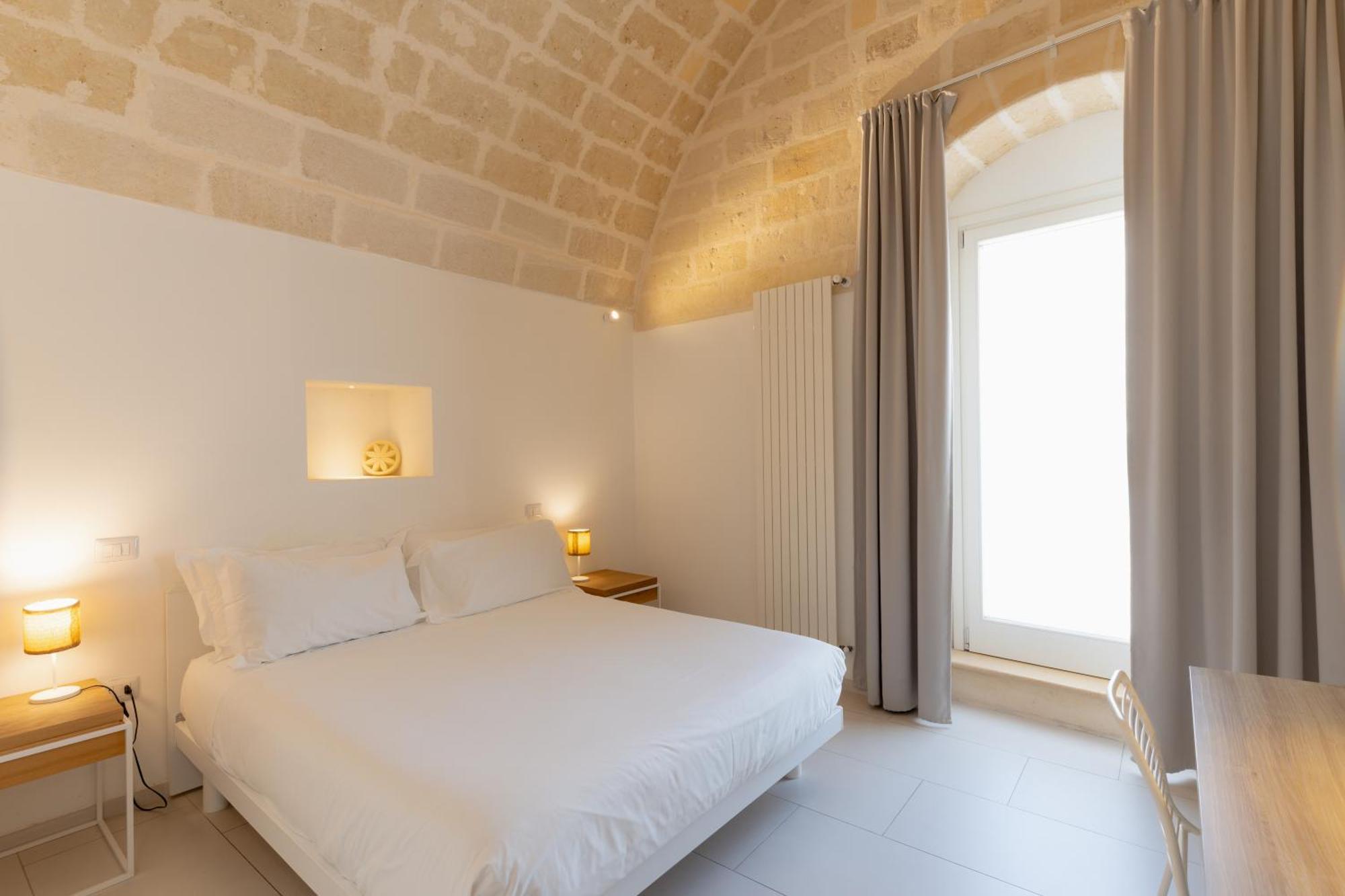 Endea Suite Rooms & Lounge Spa Matera Exteriér fotografie