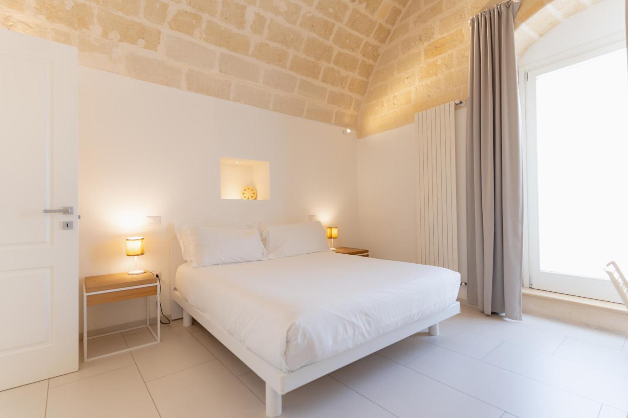 Endea Suite Rooms & Lounge Spa Matera Exteriér fotografie