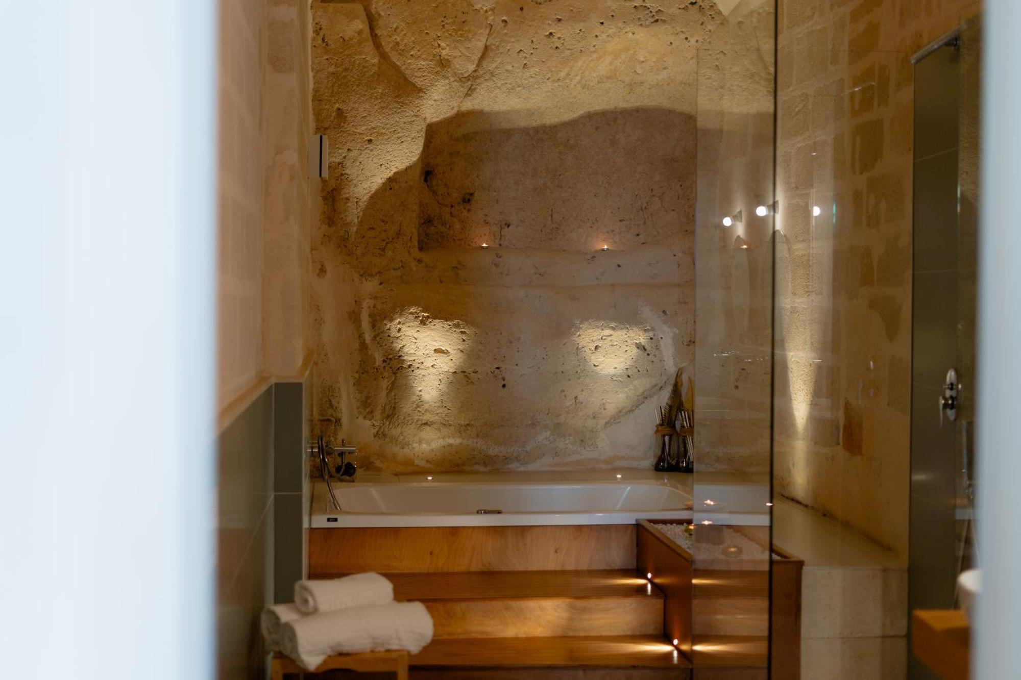 Endea Suite Rooms & Lounge Spa Matera Exteriér fotografie