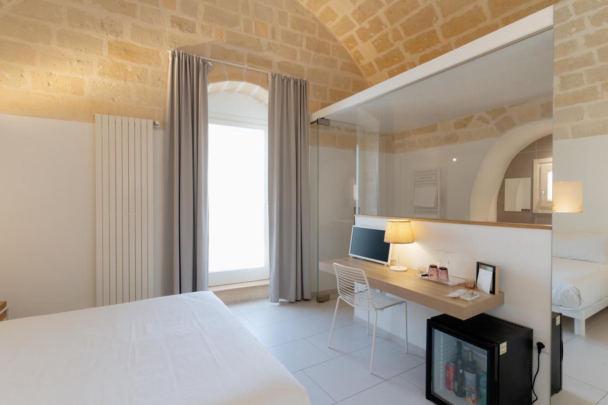 Endea Suite Rooms & Lounge Spa Matera Exteriér fotografie