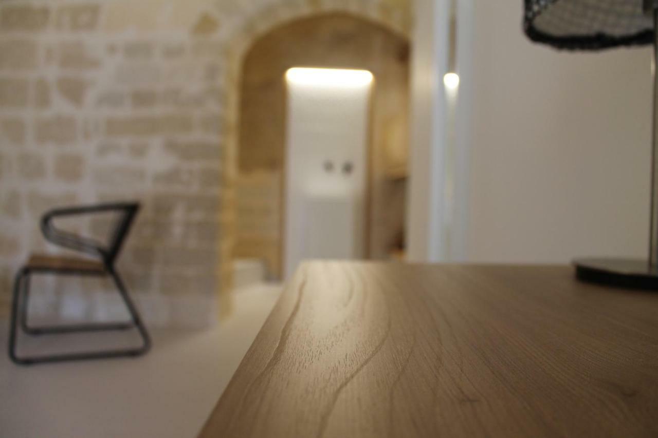 Endea Suite Rooms & Lounge Spa Matera Exteriér fotografie