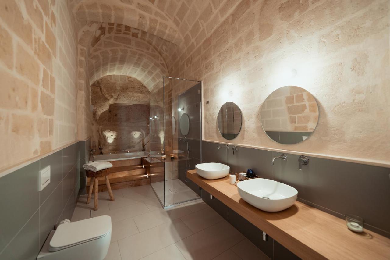 Endea Suite Rooms & Lounge Spa Matera Exteriér fotografie