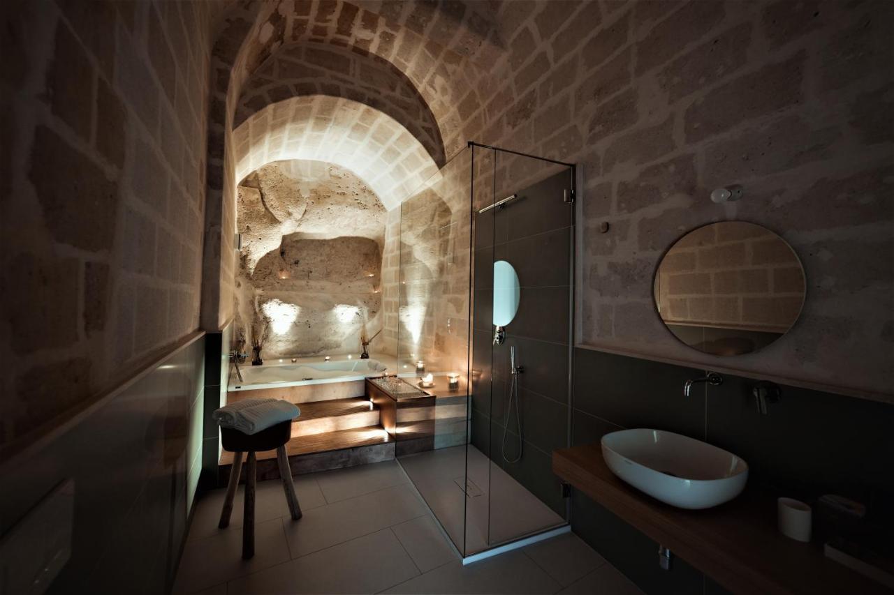 Endea Suite Rooms & Lounge Spa Matera Exteriér fotografie